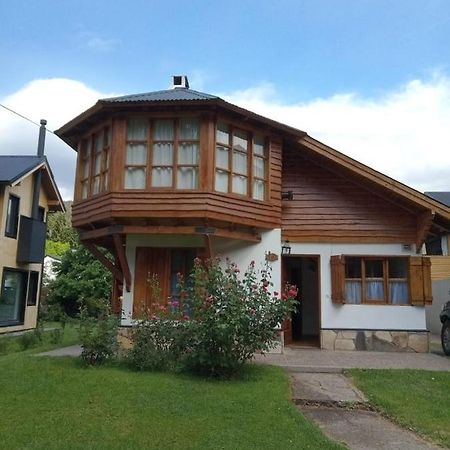 Cabaña en el Centro San Martín de los Andes Exterior foto